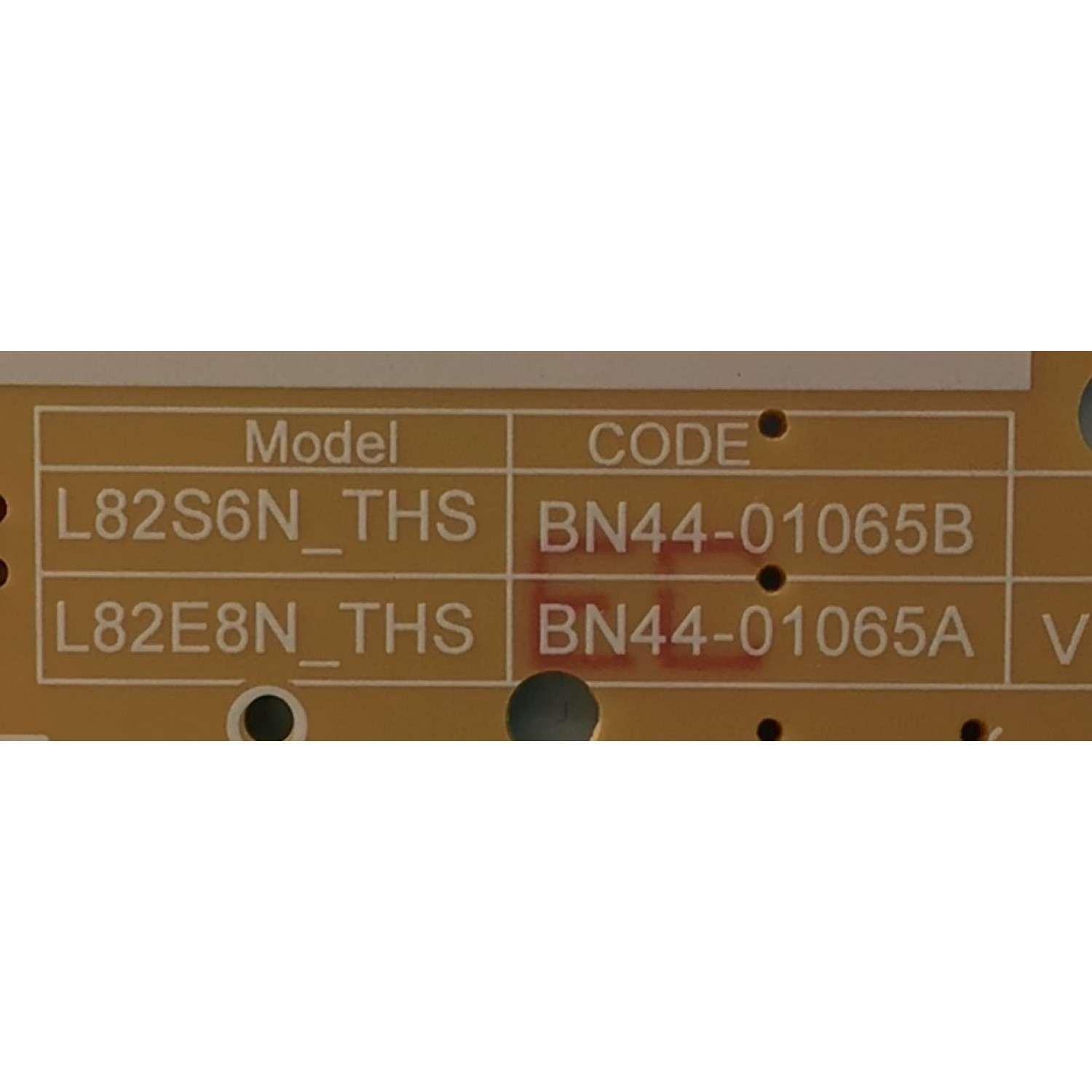 KIT DE TARJETAS PARA TV SAMSUNG / MAIN BN94-15317C / BN41-02749A-000 / BN97-18593C / DFVC2027 / FUENTE BN44-01065A / L82S6N_THS / PANEL CY-RT082FGLV2H / MODELO QN82Q70TAFXZA / QN82Q70TAFXZA FB01 - Imagen 5